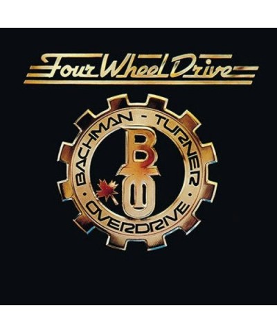 Bachman-Turner Overdrive FOUR WHEEL DRIVE CD $5.44 CD