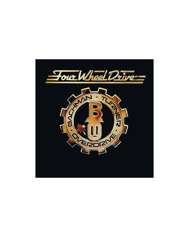 Bachman-Turner Overdrive FOUR WHEEL DRIVE CD $5.44 CD