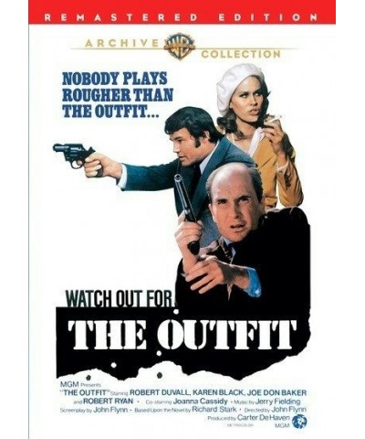 Outfit DVD $4.50 Videos