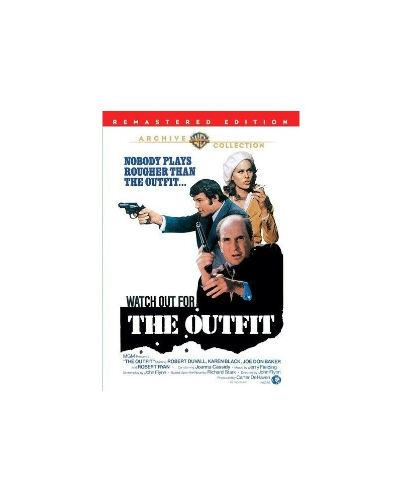 Outfit DVD $4.50 Videos