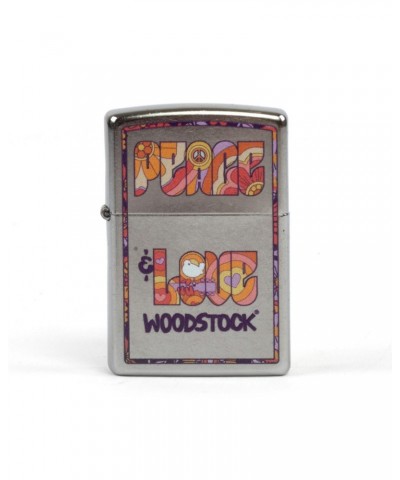 Woodstock Peace & Love Tie Dye Zippo $11.98 Accessories