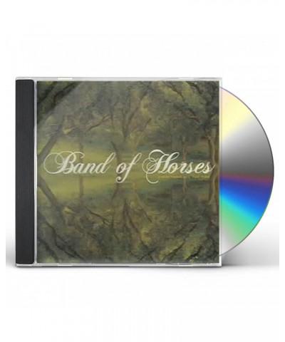 Band of Horses EVERYTHING ALL THE TIME CD $4.70 CD