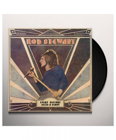 Rod Stewart Every Picture Tells A Story Vinyl Record $12.48 Vinyl