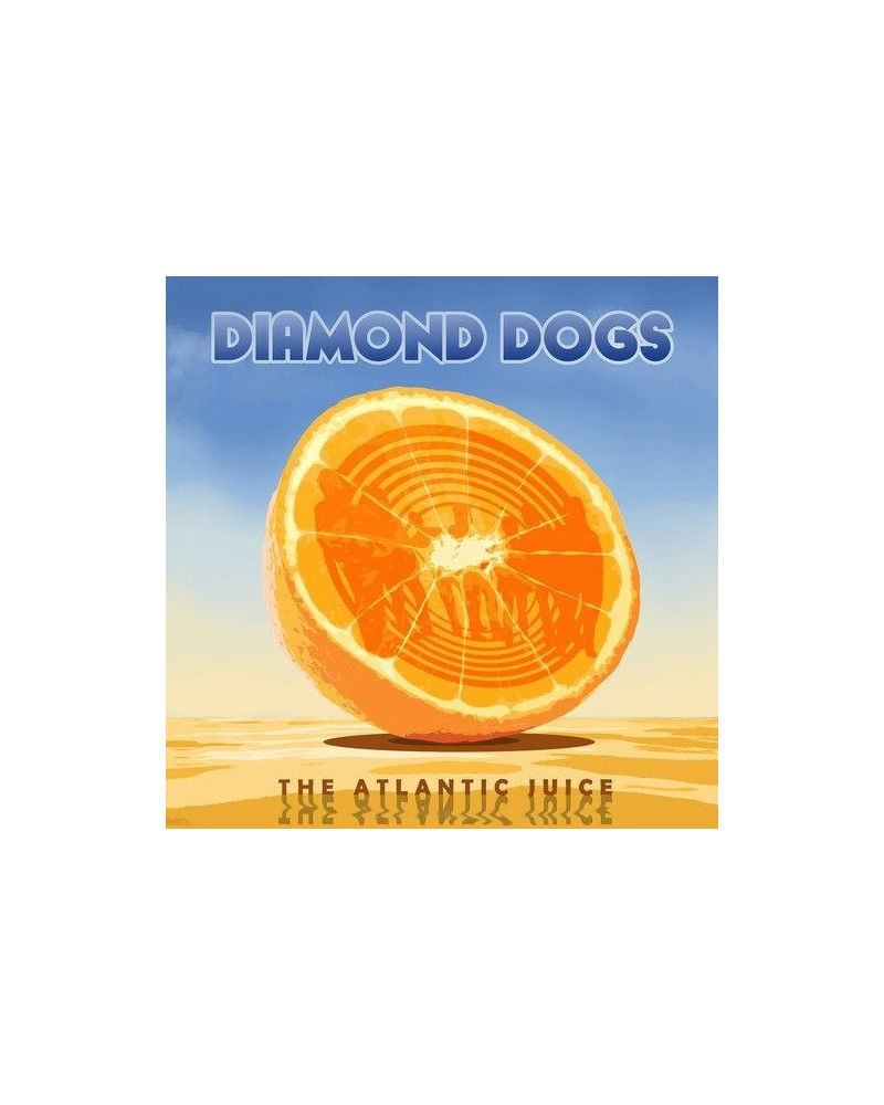 Diamond Dogs ATLANTIC JUICE CD $4.93 CD