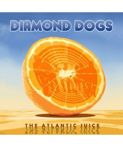 Diamond Dogs ATLANTIC JUICE CD $4.93 CD