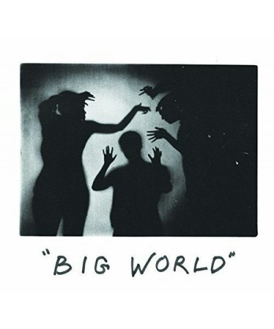 Happy Diving Big World Vinyl Record $8.64 Vinyl