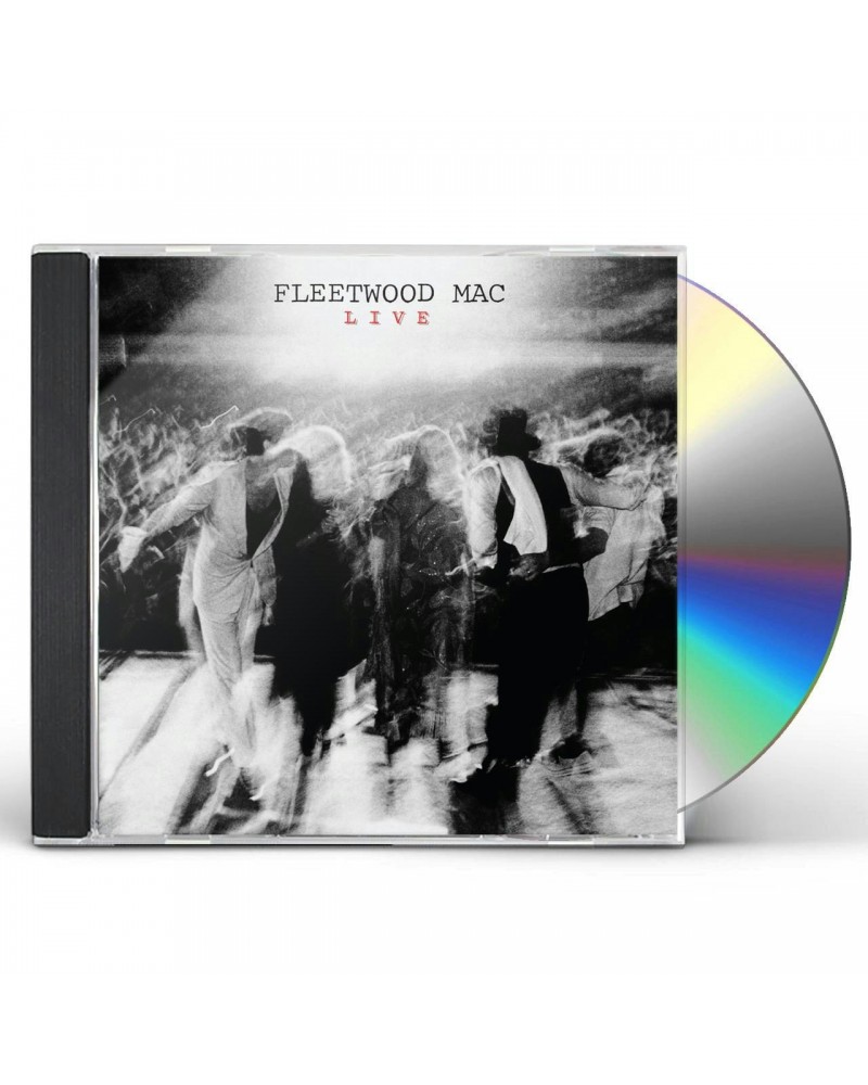 Fleetwood Mac LIVE CD $10.40 CD