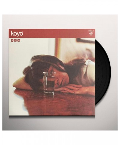 KOYO WOULD YOU MISS IT? Vinyl Record $11.02 Vinyl