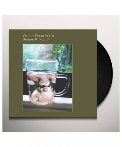 Damon & Naomi Within These Walls Vinyl Record $6.43 Vinyl