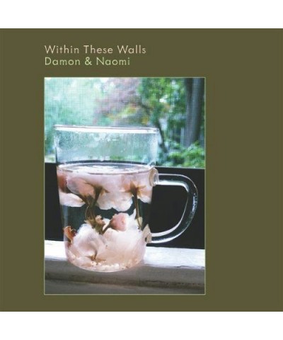 Damon & Naomi Within These Walls Vinyl Record $6.43 Vinyl