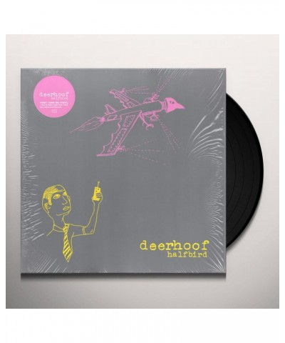 Deerhoof HALFBIRD (COLOR VINYL) Vinyl Record $8.36 Vinyl