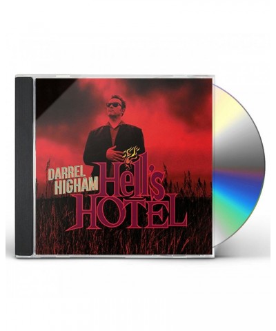 Darrel Higham HELL'S HOTEL CD $8.19 CD