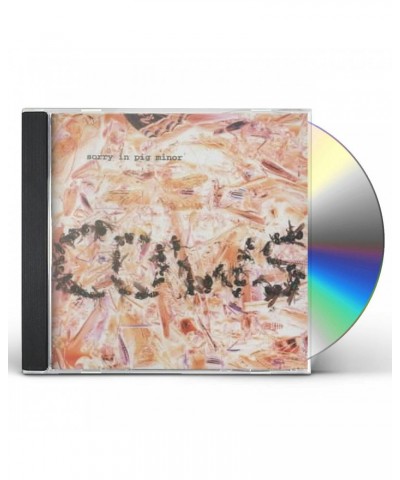 Cows Sorry in Pig Minor CD $6.91 CD