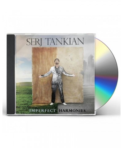 Serj Tankian IMPERFECT HARMONIES CD $5.61 CD