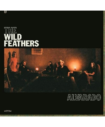 The Wild Feathers ALVARADO CD $5.85 CD