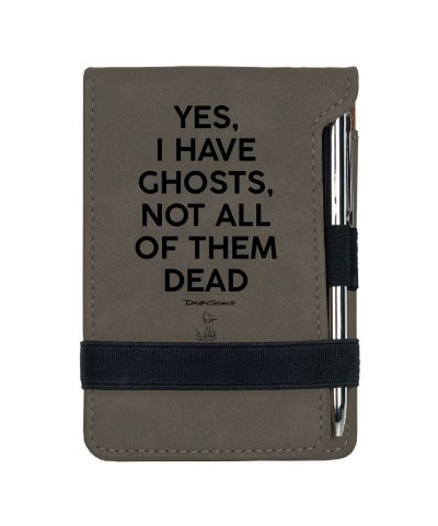 David Gilmour Yes I Have Ghosts Mini Notepad w/Pen $12.32 Accessories