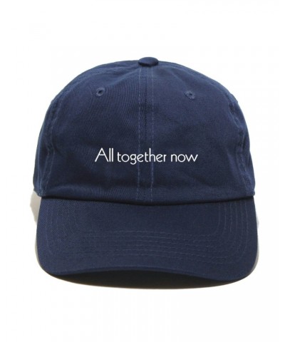 The Beatles All Together Now Adjustable Hat $15.75 Hats