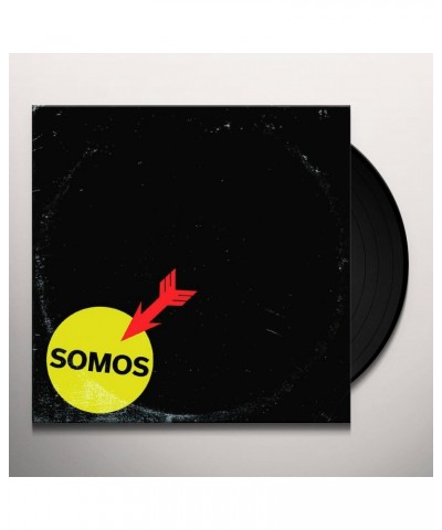 Somos Prison on a Hill Vinyl Record $5.58 Vinyl