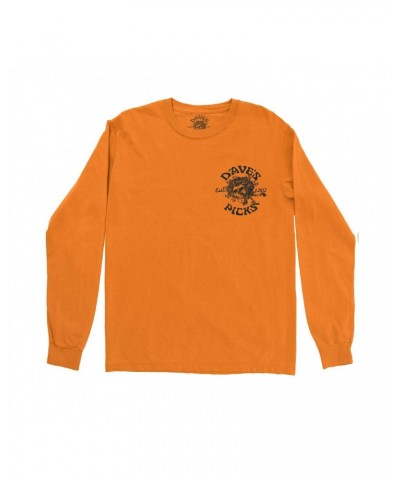 Grateful Dead Dave's Catch Long Sleeve T-Shirt $10.80 Shirts