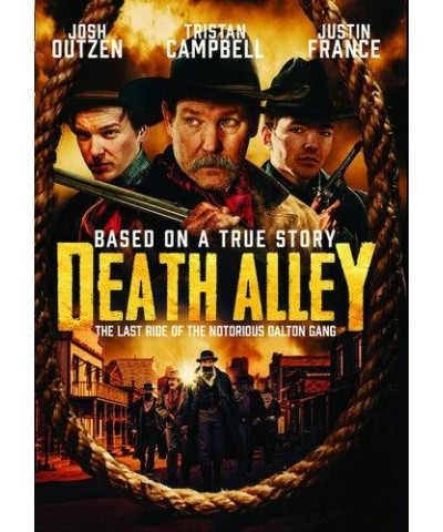 Death Alley DVD $6.30 Videos