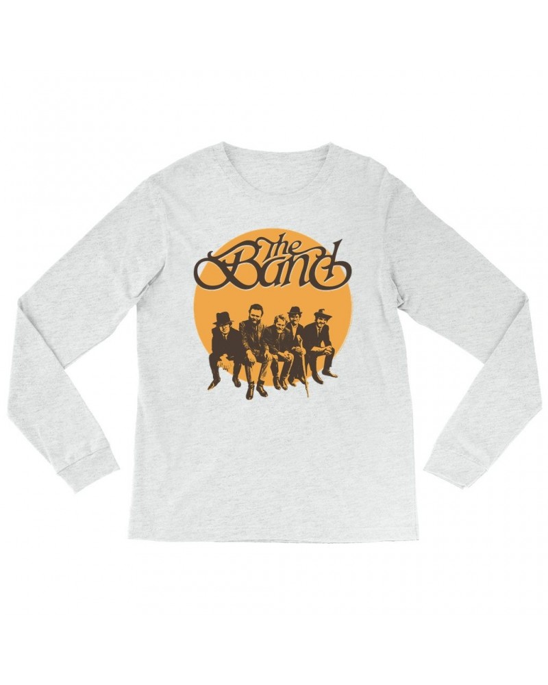 The Band Heather Long Sleeve Shirt | Group Photo by Elliott Landy Shirt $10.18 Shirts