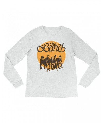 The Band Heather Long Sleeve Shirt | Group Photo by Elliott Landy Shirt $10.18 Shirts