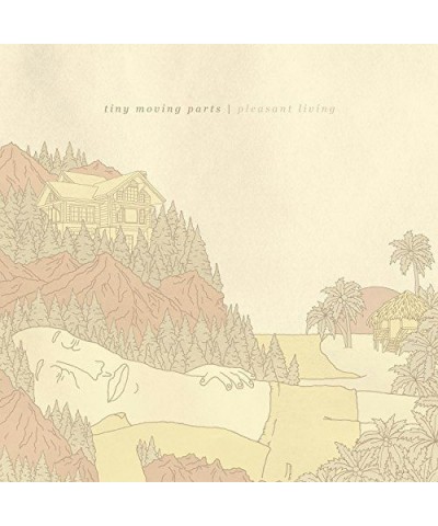 Tiny Moving Parts Pleasant Living Vinyl Record $8.67 Vinyl