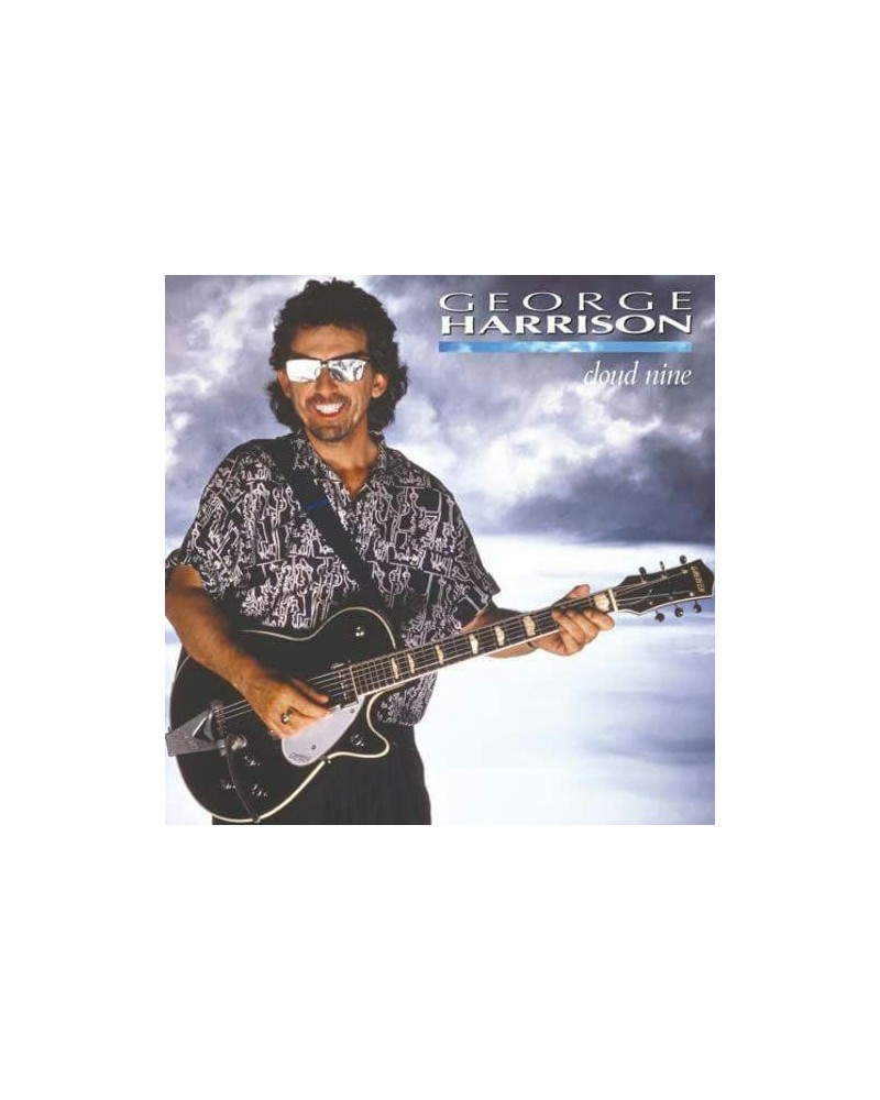 George Harrison CLOUD 9 Vinyl Record $13.20 Vinyl