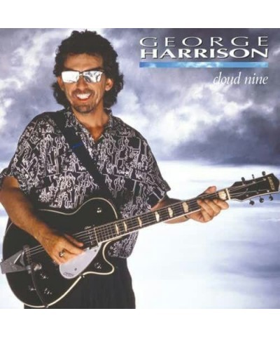 George Harrison CLOUD 9 Vinyl Record $13.20 Vinyl