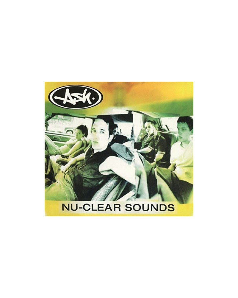 Ash NU-CLEAR SOUNDS CD $4.81 CD