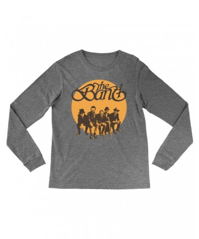 The Band Heather Long Sleeve Shirt | Group Photo by Elliott Landy Shirt $10.18 Shirts