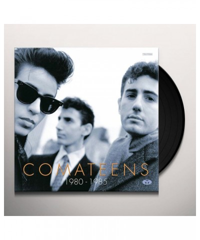 Comateens 1980-1985 Vinyl Record $22.57 Vinyl