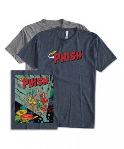 Phish Halloween Sci-Fi Soldier Tee $12.25 Shirts