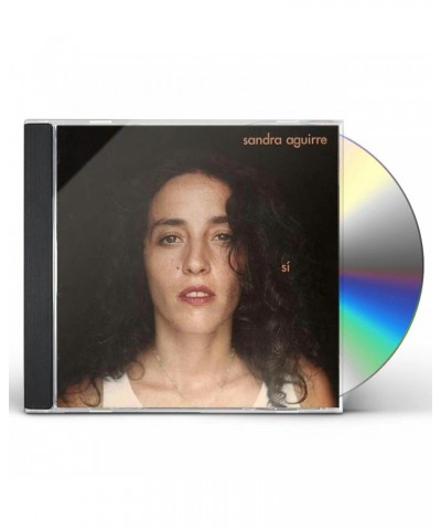 Sandra Aguirre SI CD $5.17 CD