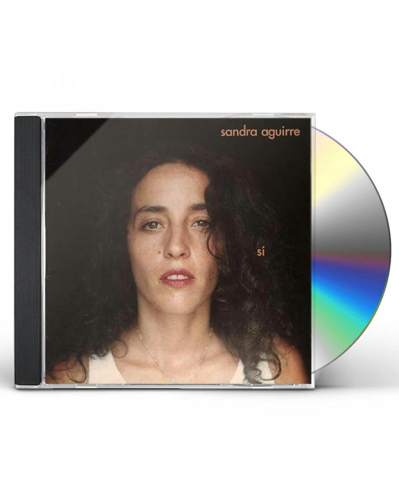 Sandra Aguirre SI CD $5.17 CD