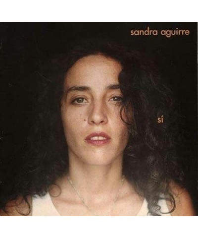 Sandra Aguirre SI CD $5.17 CD