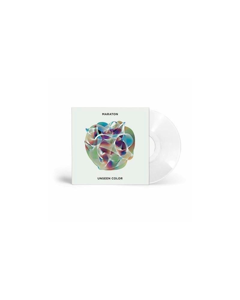 Maraton Unseen Color Vinyl Record $12.04 Vinyl