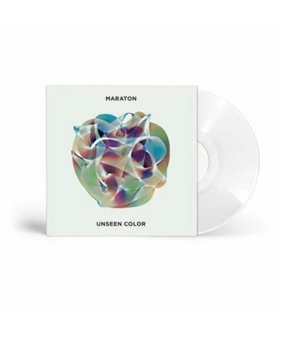 Maraton Unseen Color Vinyl Record $12.04 Vinyl