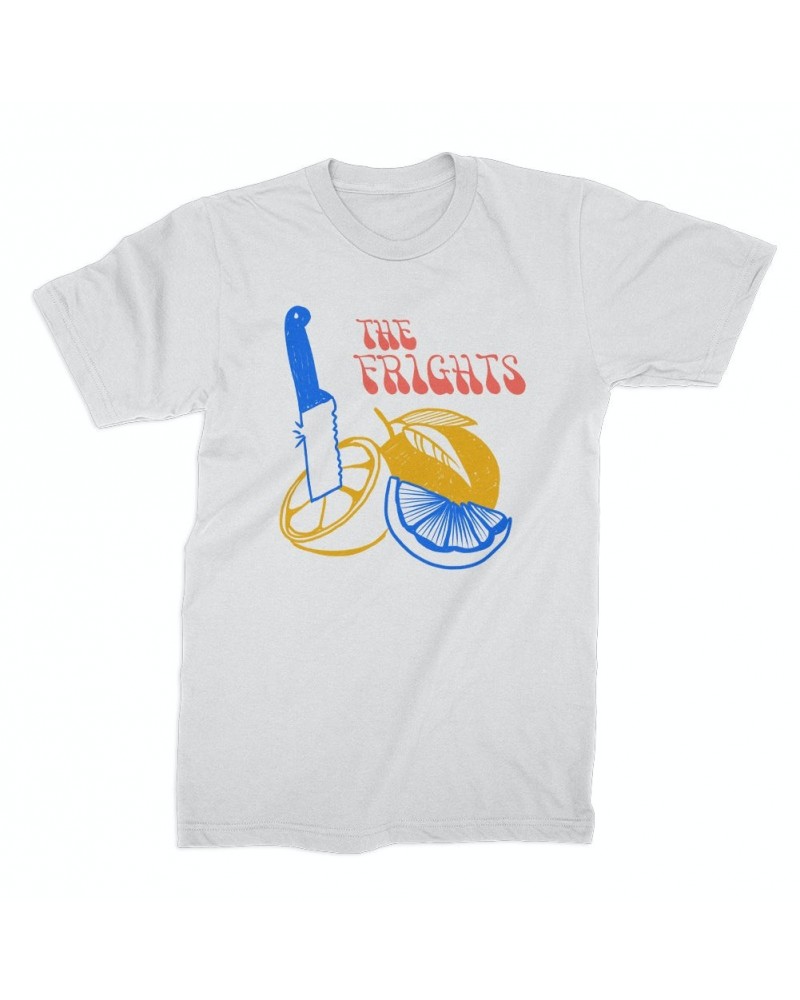 The Frights Lemon T-Shirt (White) $12.88 Shirts