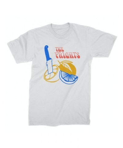 The Frights Lemon T-Shirt (White) $12.88 Shirts