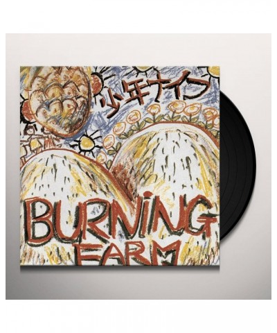 Shonen Knife Burning Farm Vinyl Record $8.16 Vinyl