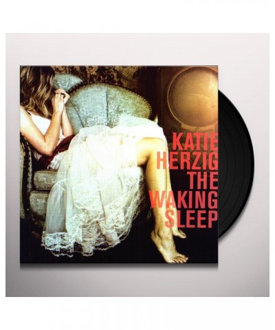 Katie Herzig WAKING SLEEP Vinyl Record $5.11 Vinyl