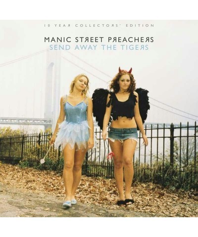 Manic Street Preachers SIGNED SEND AWAY THE TIGERS 10 Year Collectors’ Edition 2LP GATEFOLD (Vinyl) $8.39 Vinyl