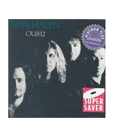 Van Halen Ou812 CD $5.75 CD