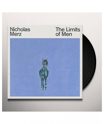 Nicholas Merz LIMITS OF MEN Vinyl Record $17.04 Vinyl