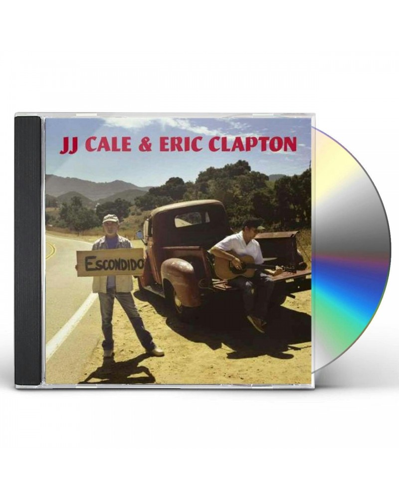 J.J. Cale / Eric Clapton ROAD TO ESCONDIDO CD $4.44 CD