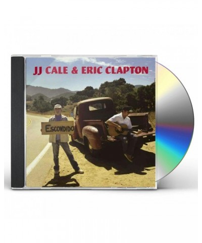 J.J. Cale / Eric Clapton ROAD TO ESCONDIDO CD $4.44 CD