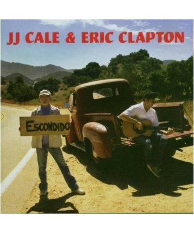 J.J. Cale / Eric Clapton ROAD TO ESCONDIDO CD $4.44 CD