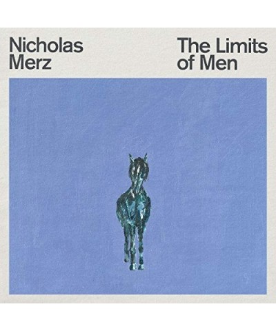 Nicholas Merz LIMITS OF MEN Vinyl Record $17.04 Vinyl