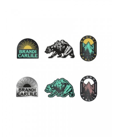 Brandi Carlile Pin Set $4.20 Accessories